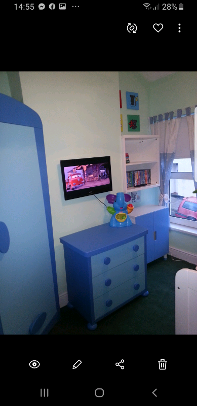 gumtree childrens bedroom furniture